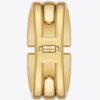 Montre Puzzle, acier inoxydable doré, 15 x 19 mm Montre Puzzle, acier inoxydable doré, 15 x 19 mm