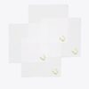 Mouchoir Monogram, lot de 4 Mouchoir Monogram, lot de 4