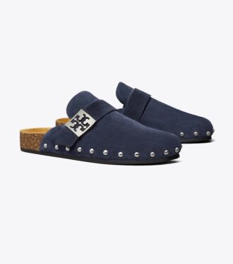 Mules cloutées Mellow