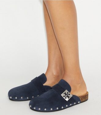 Mules cloutées Mellow