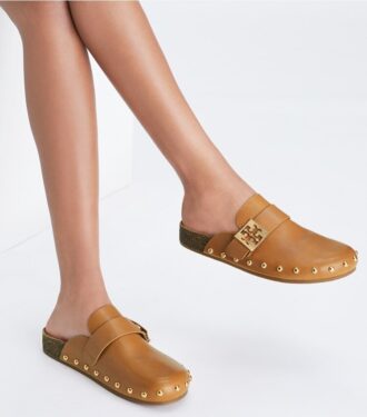 Mules cloutées Mellow