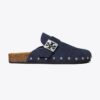 Mules cloutées Mellow Mules cloutées Mellow