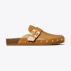 Mules cloutées Mellow Mules cloutées Mellow