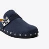 Mules cloutées Mellow Mules cloutées Mellow