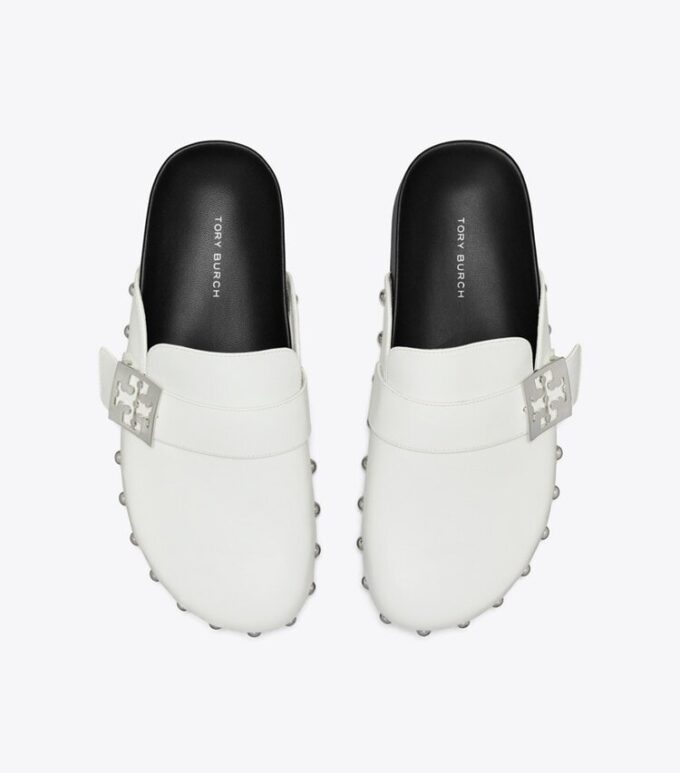 Mules cloutées Mellow Mules cloutées Mellow