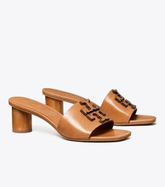 Mules à talons Ines