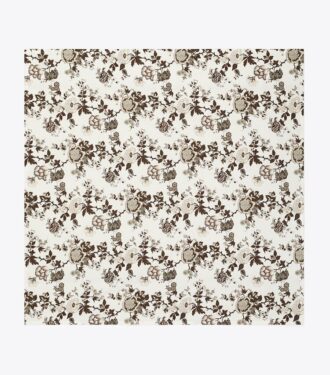 Nappe carrée Happy Times Bouquet, 178 cm x 178 cm