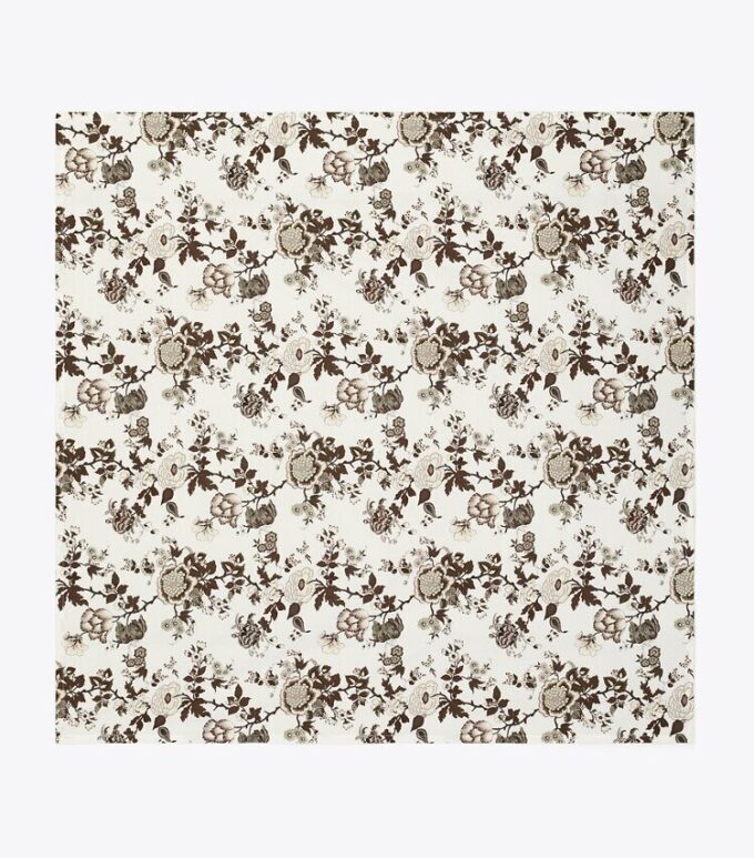 Nappe carrée Happy Times Bouquet, 178 cm x 178 cm Nappe carrée Happy Times Bouquet, 178 cm x 178 cm