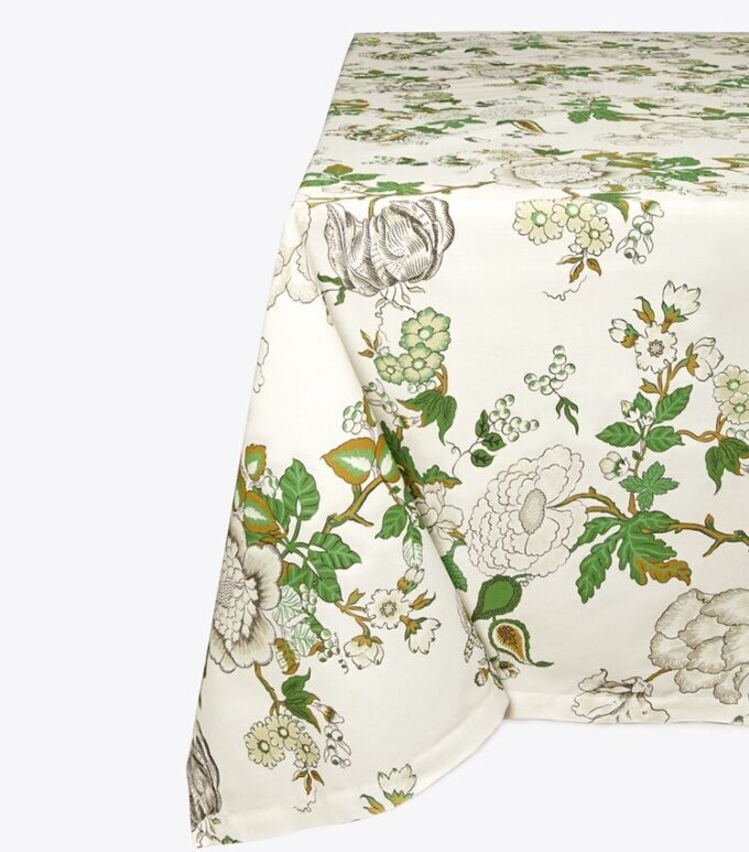 Nappe carrée Happy Times Bouquet, 229 cm Nappe carrée Happy Times Bouquet, 229 cm