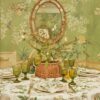 Nappe carrée Happy Times Bouquet, 229 cm Nappe carrée Happy Times Bouquet, 229 cm