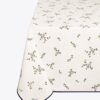 Nappe carrée Jolie Fleur, 178 cm Nappe carrée Jolie Fleur, 178 cm