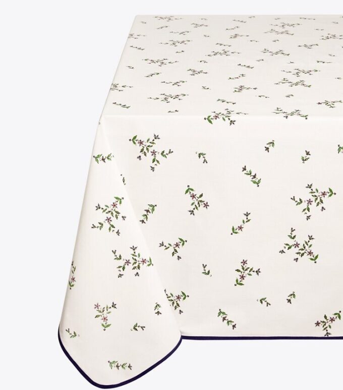 Nappe carrée Jolie Fleur, 178 cm Nappe carrée Jolie Fleur, 178 cm