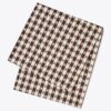 Nappe en vichy, 120″ x 70″ Nappe en vichy, 120″ x 70″