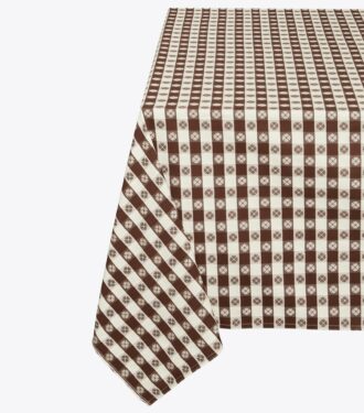 Nappe en vichy, 120&Prime; x 70&Prime;