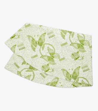 Nappe ronde Butterfly Batik, 108 po
