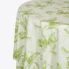 Nappe ronde Butterfly Batik, 108 po Nappe ronde Butterfly Batik, 108 po