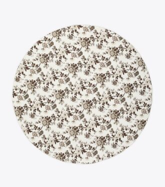 Nappe ronde Happy Times Bouquet, 229 cm