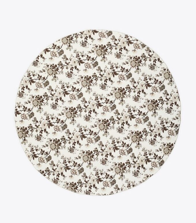 Nappe ronde Happy Times Bouquet, 229 cm Nappe ronde Happy Times Bouquet, 229 cm