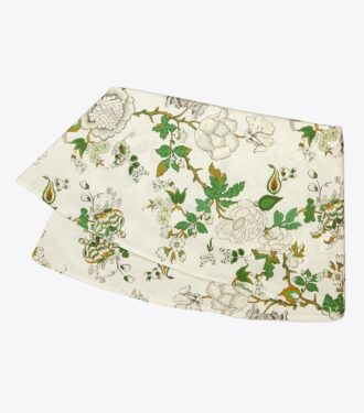 Nappe ronde Happy Times Bouquet, 108 pouces