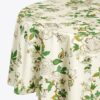 Nappe ronde Happy Times Bouquet, 305 cm Nappe ronde Happy Times Bouquet, 305 cm