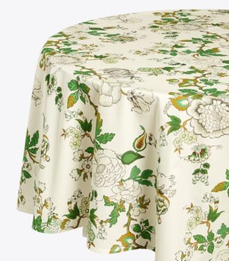 Nappe ronde Happy Times Bouquet, 305 cm