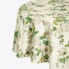 Nappe ronde Happy Times Bouquet, 335 cm Nappe ronde Happy Times Bouquet, 335 cm