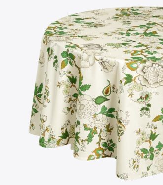 Nappe ronde Happy Times Bouquet, 335 cm