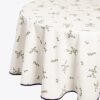Nappe ronde Jolie Fleur, 178 cm Nappe ronde Jolie Fleur, 178 cm