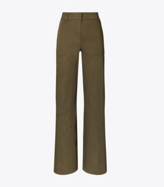 Pantalon cargo en coton Pantalon cargo en coton