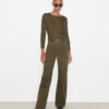 Pantalon cargo en coton Pantalon cargo en coton