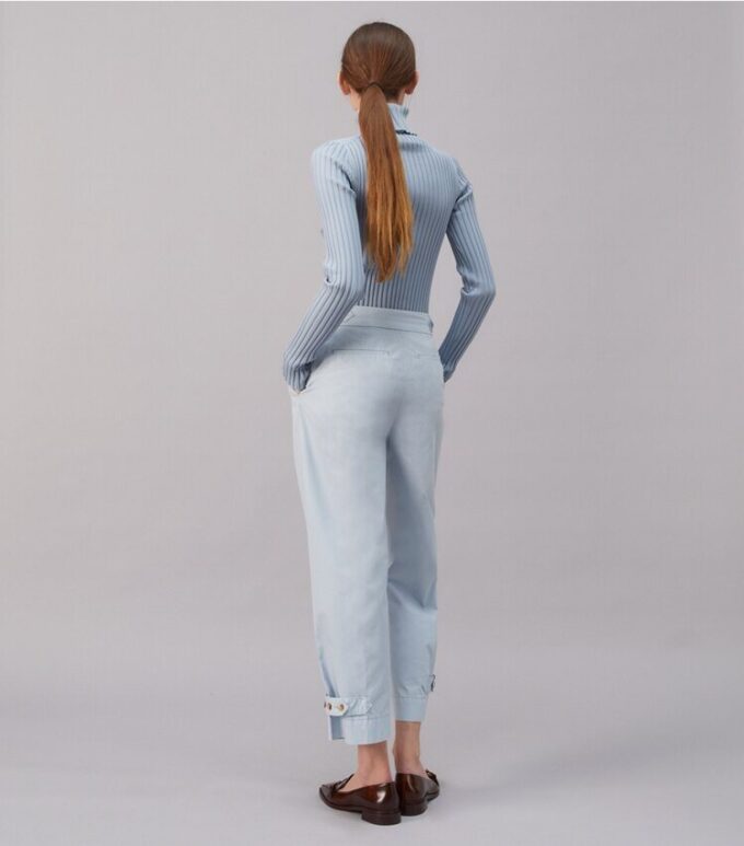 Pantalon cargo en coton Pantalon cargo en coton