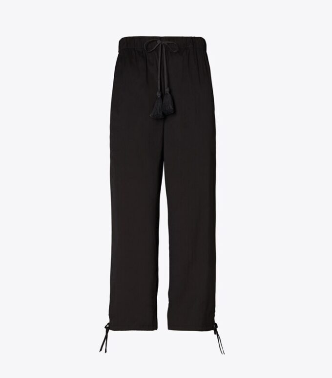 Pantalon court à nouer Pantalon court à nouer