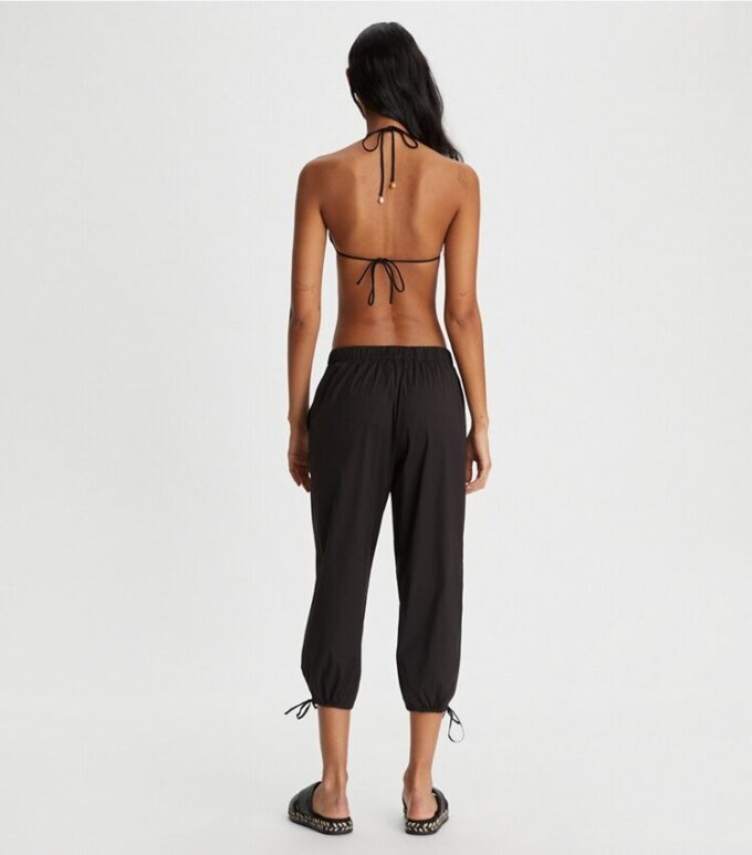 Pantalon court à nouer Pantalon court à nouer