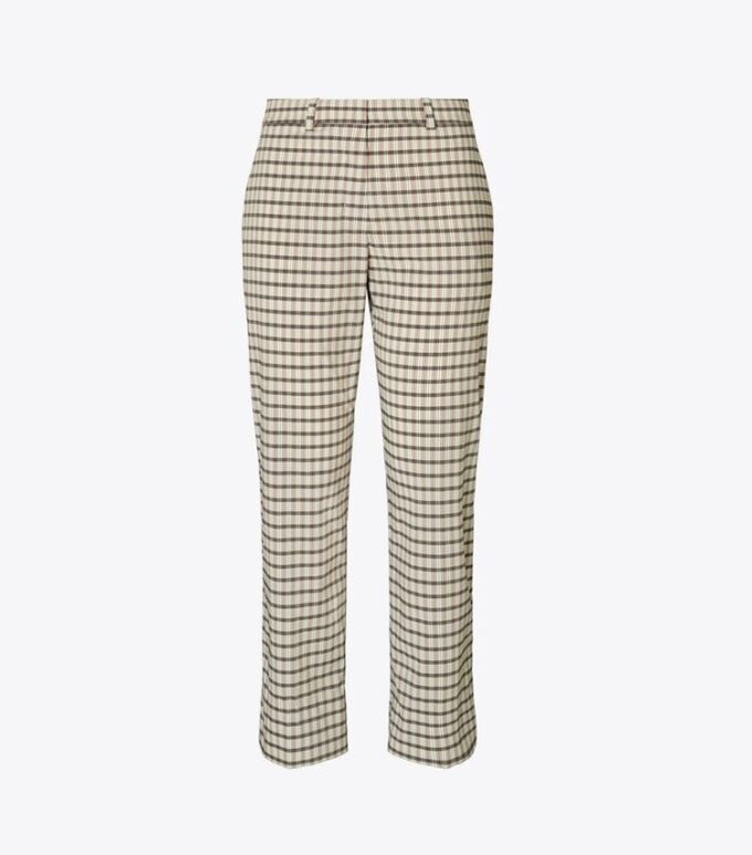 Pantalon de golf à carreaux Pantalon de golf à carreaux