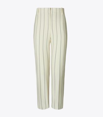 Pantalon de golf en laine performante