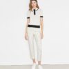 Pantalon de golf en laine performante Pantalon de golf en laine performante
