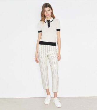 Pantalon de golf en laine performante