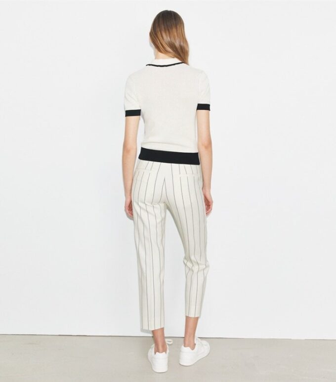 Pantalon de golf en laine performante Pantalon de golf en laine performante