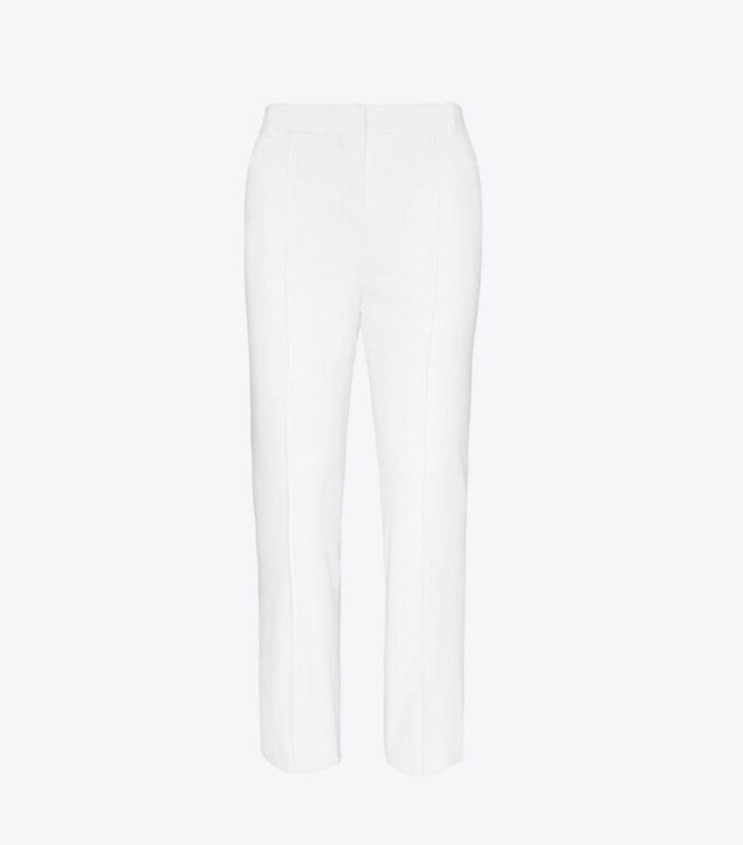 Pantalon de golf en twill technique