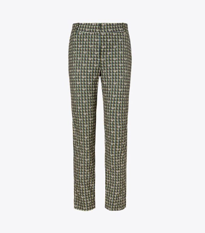 Pantalon de golf imprimé Pantalon de golf imprimé