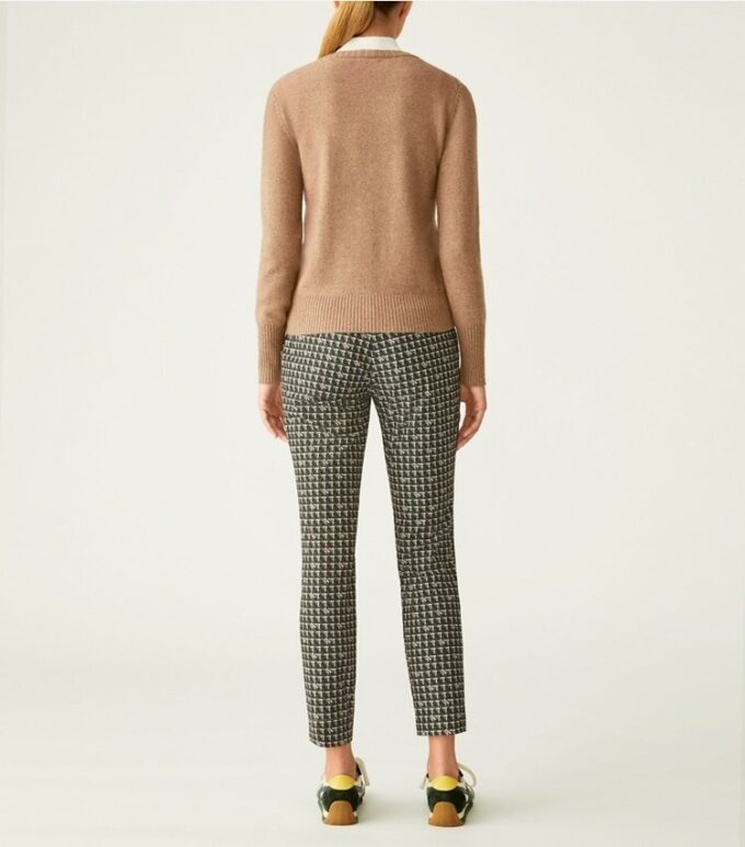 Pantalon de golf imprimé Pantalon de golf imprimé