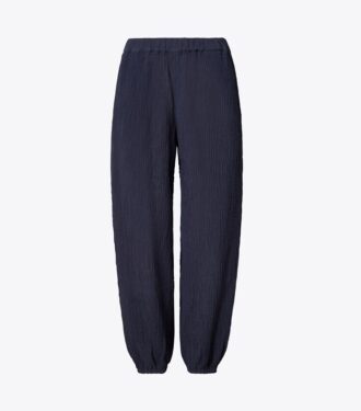 Pantalon de plage en gaze Pantalon de plage en gaze