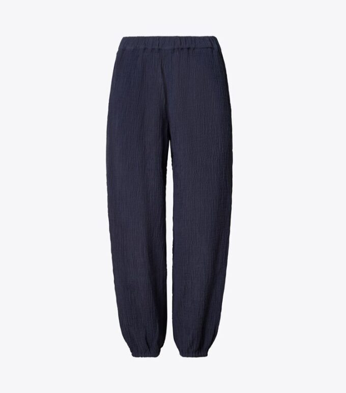 Pantalon de plage en gaze Pantalon de plage en gaze