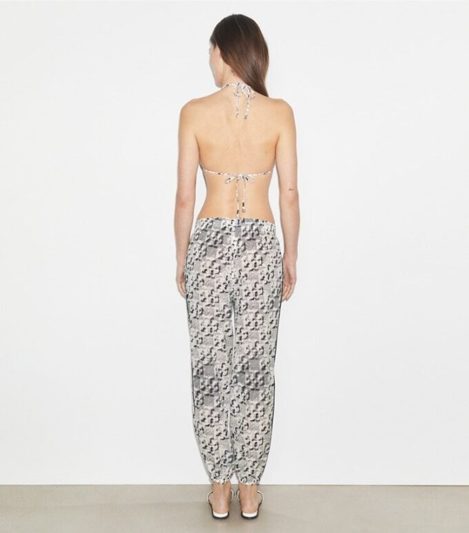 Pantalon de plage en soie Pantalon de plage en soie