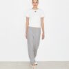 Pantalon de survêtement en coton Pantalon de survêtement en coton
