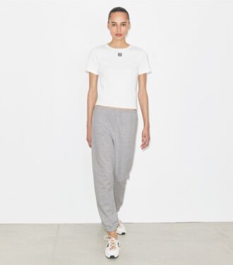 Pantalon de survêtement en coton