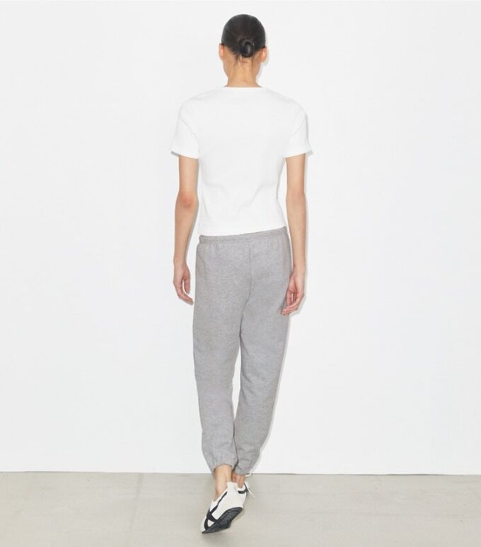 Pantalon de survêtement en coton Pantalon de survêtement en coton
