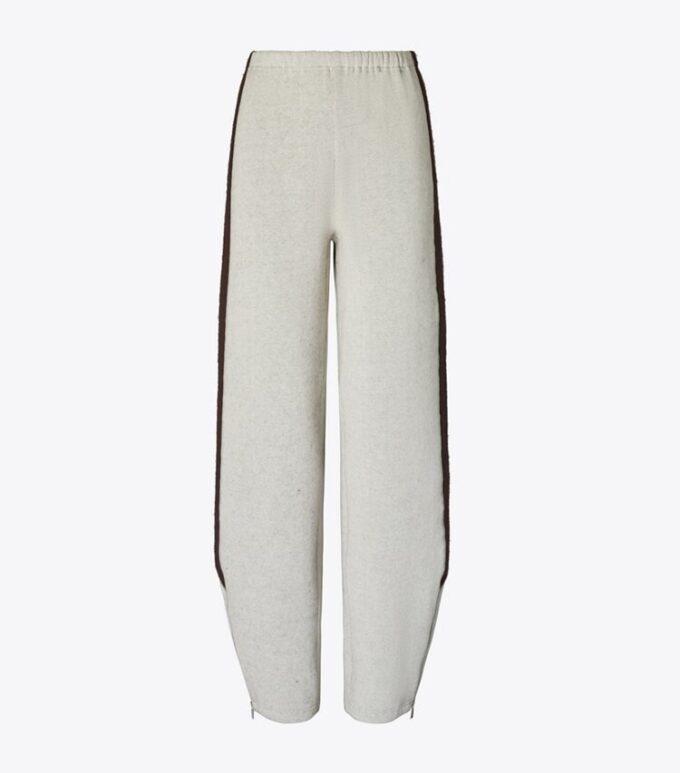 Pantalon de survêtement en jersey japonais Pantalon de survêtement en jersey japonais