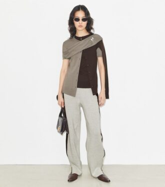 Pantalon de survêtement en jersey japonais