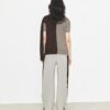 Pantalon de survêtement en jersey japonais Pantalon de survêtement en jersey japonais